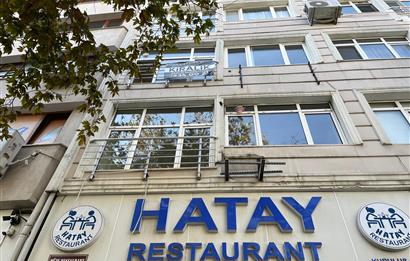 BOSTANCI MERKEZİ KONUMDA KIRALIK DAIRE