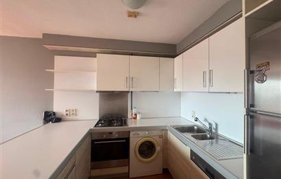 AĞAOĞLU ANDROMEDA RESIDENCE'DA KİRALIK 1+1