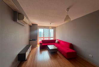 AĞAOĞLU ANDROMEDA RESIDENCE'DA KİRALIK 1+1 - 1 - 38102
