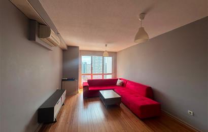 AĞAOĞLU ANDROMEDA RESIDENCE'DA KİRALIK 1+1