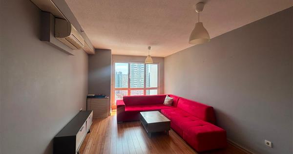 AĞAOĞLU ANDROMEDA RESIDENCE'DA KİRALIK 1+1 - 38102