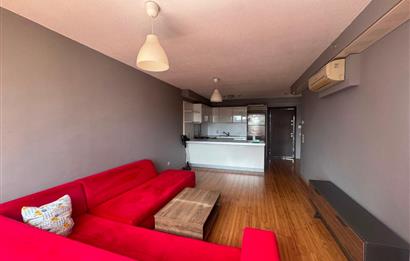 AĞAOĞLU ANDROMEDA RESIDENCE'DA KİRALIK 1+1