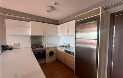 AĞAOĞLU ANDROMEDA RESIDENCE'DA KİRALIK 1+1