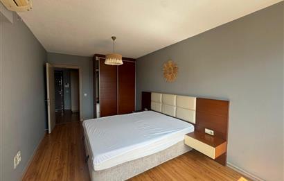 AĞAOĞLU ANDROMEDA RESIDENCE'DA KİRALIK 1+1