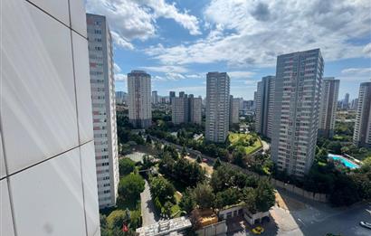 AĞAOĞLU ANDROMEDA RESIDENCE'DA KİRALIK 1+1
