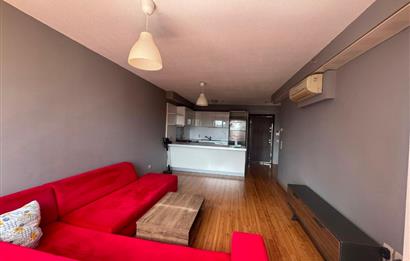 AĞAOĞLU ANDROMEDA RESIDENCE'DA KİRALIK 1+1