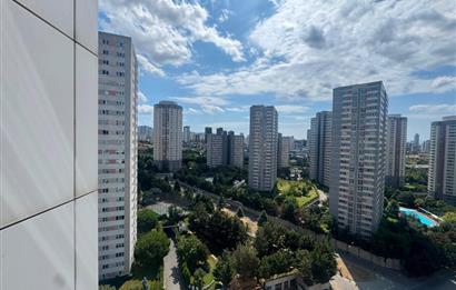 AĞAOĞLU ANDROMEDA RESIDENCE'DA KİRALIK 1+1
