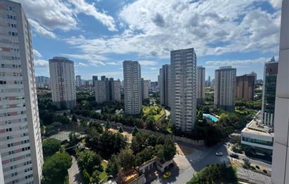AĞAOĞLU ANDROMEDA RESIDENCE'DA KİRALIK 1+1