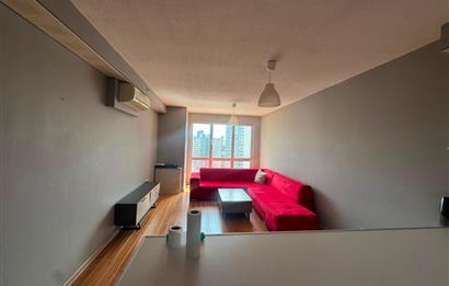 AĞAOĞLU ANDROMEDA RESIDENCE'DA KİRALIK 1+1