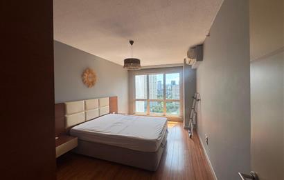 AĞAOĞLU ANDROMEDA RESIDENCE'DA KİRALIK 1+1