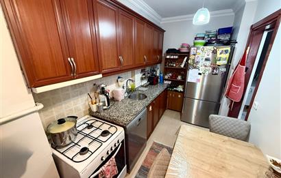 CENTURY 21 PARS'TAN ÖZDEN SİTESİNDE SAHİLE 400 M , 4+1 DUBLEKS