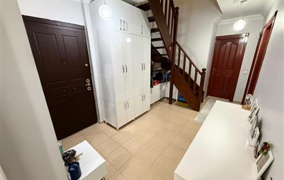 CENTURY 21 PARS'TAN ÖZDEN SİTESİNDE SAHİLE 400 M , 4+1 DUBLEKS