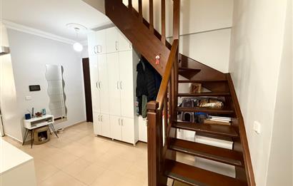 CENTURY 21 PARS'TAN ÖZDEN SİTESİNDE SAHİLE 400 M , 4+1 DUBLEKS
