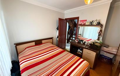 CENTURY 21 PARS'TAN ÖZDEN SİTESİNDE SAHİLE 400 M , 4+1 DUBLEKS