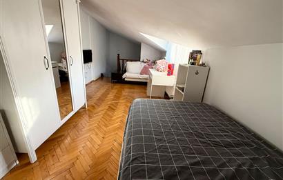 CENTURY 21 PARS'TAN ÖZDEN SİTESİNDE SAHİLE 400 M , 4+1 DUBLEKS