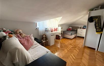 CENTURY 21 PARS'TAN ÖZDEN SİTESİNDE SAHİLE 400 M , 4+1 DUBLEKS
