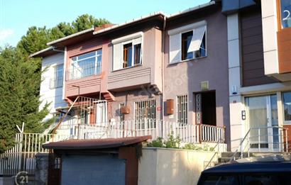KOŞUYOLU SATILIK MÜSTAKİL İKİ KATLI EV