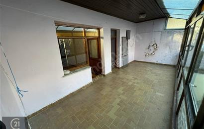 KOŞUYOLU SATILIK MÜSTAKİL İKİ KATLI EV