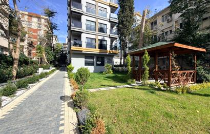 Feneryolu Sıfır 3+1 Satılık Daire