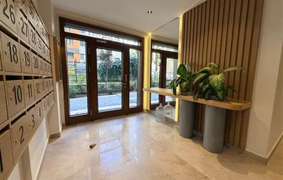 Feneryolu Sıfır 3+1 Satılık Daire