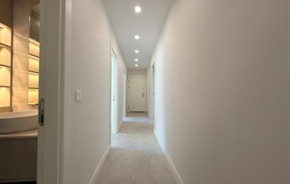 Feneryolu Sıfır 3+1 Satılık Daire
