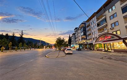 Kuvayimilliye Mah. Merkezi Konumda Yerden Isıtma Sıfır 2+1 Daire