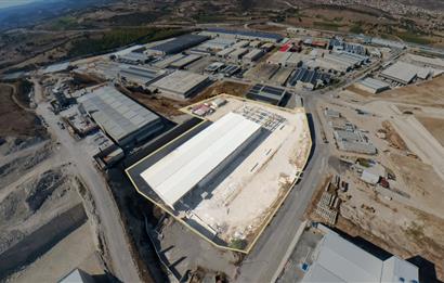 C21 BAL ' dan BALIKESİR ORGANiZEDE 25.500 M² SATILIK FABRiKA