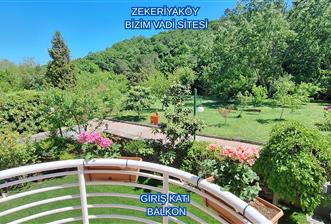 ZEKERİYAKÖY'DE MUHTEŞEM MANZARALI A'DAN Z'YE YENİLENMİŞ LÜKS VİLLA - 4 - 34461