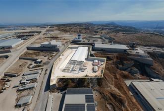 C21 BAL ' dan BALIKESİR ORGANiZEDE 25.500 M² SATILIK FABRiKA - 1 - 38129