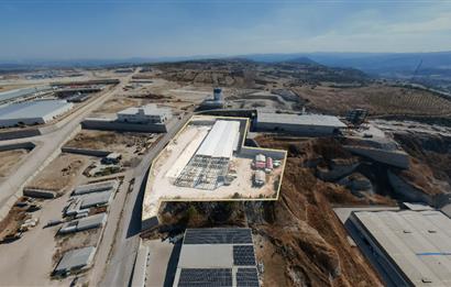 C21 BAL ' dan BALIKESİR ORGANiZEDE 25.500 M² SATILIK FABRiKA