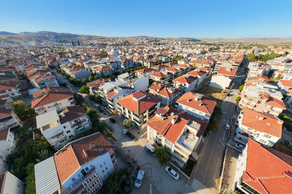 BALIKESİR KARESİ PAŞAALANINDA SATILIK 3+1 DAİRE C21BAL