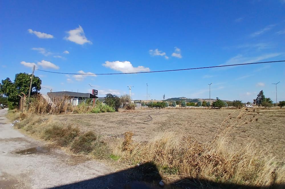 C21 LOCADAN BALIKESİR ALTIEYLÜLDE KİRALIK 2371M2 DEPO İMALATHANE