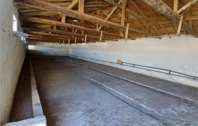 C21 LOCADAN BALIKESİR ALTIEYLÜLDE KİRALIK 2371M2 DEPO İMALATHANE