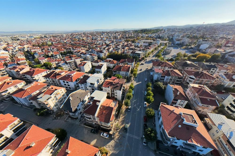 BALIKESİR KARESİ PAŞAALANINDA SATILIK 3+1 DAİRE C21BAL