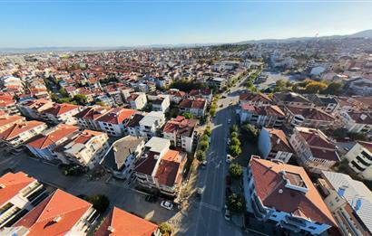 BALIKESİR KARESİ PAŞAALANINDA SATILIK 3+1 DAİRE C21BAL