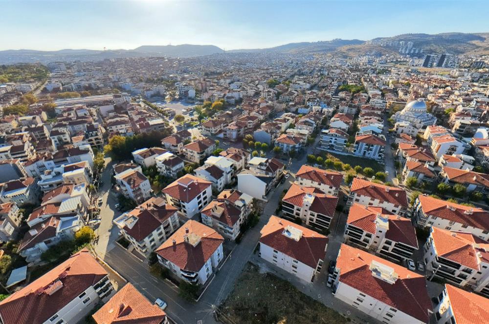 BALIKESİR KARESİ PAŞAALANINDA SATILIK 3+1 DAİRE C21BAL