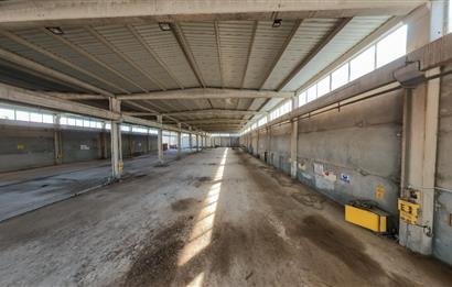 C21 BAL ' dan BALIKESİR ORGANiZEDE 25.500 M² SATILIK FABRiKA