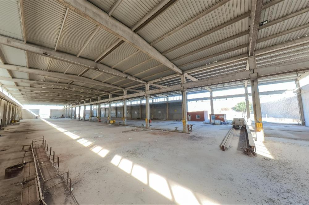 C21 BAL ' dan BALIKESİR ORGANiZEDE 25.500 M² SATILIK FABRiKA