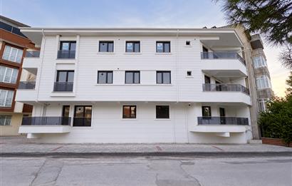 Kuvayimilliye Mah. Merkezi Konumda Yerden Isıtma Sıfır 2+1 Daire
