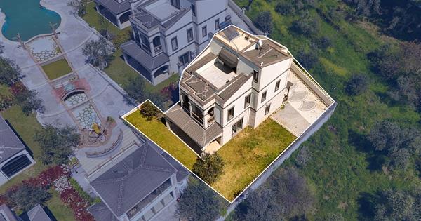 EDREMİT GÜREDE SENFONİ KONAKLARINDA SATILIK LÜKS TAŞ VİLLA - 38162