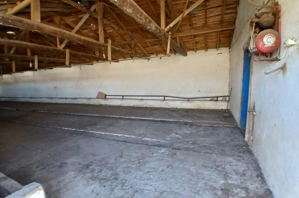 C21 LOCADAN BALIKESİR ALTIEYLÜLDE KİRALIK 2371M2 DEPO İMALATHANE