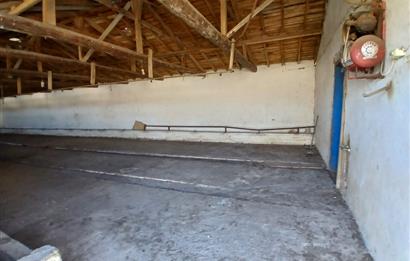 C21 LOCADAN BALIKESİR ALTIEYLÜLDE KİRALIK 2371M2 DEPO İMALATHANE