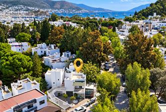 Bodrum Eskiçeşme Cafer Paşa Caddesi Üzerinde Köşe Konum Kurumsal Kiracılı 2 Ayrı Tapulu Satılık Dubleks Ticari Bina - 8 - 29399