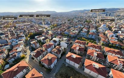 BALIKESİR KARESİ PAŞAALANINDA SATILIK 3+1 DAİRE C21BAL