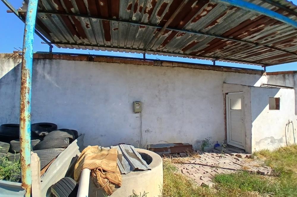 C21 LOCADAN BALIKESİR ALTIEYLÜLDE KİRALIK 2371M2 DEPO İMALATHANE