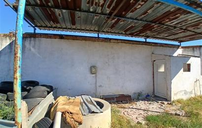 C21 LOCADAN BALIKESİR ALTIEYLÜLDE KİRALIK 2371M2 DEPO İMALATHANE