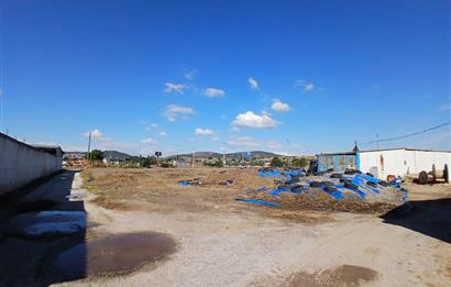 C21 LOCADAN BALIKESİR ALTIEYLÜLDE KİRALIK 2371M2 DEPO İMALATHANE