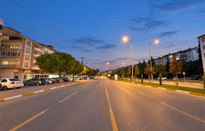 Kuvayimilliye Mah. Merkezi Konumda Yerden Isıtma Sıfır 2+1 Daire