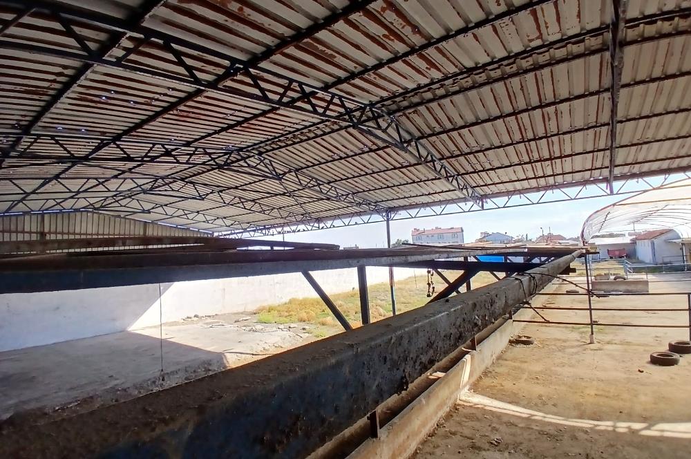 C21 LOCADAN BALIKESİR ALTIEYLÜLDE KİRALIK 2371M2 DEPO İMALATHANE