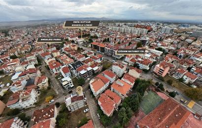 C21 BAL'DAN PAŞAALANINDA 4+1 DUBLEKS SATILIK DAİRE